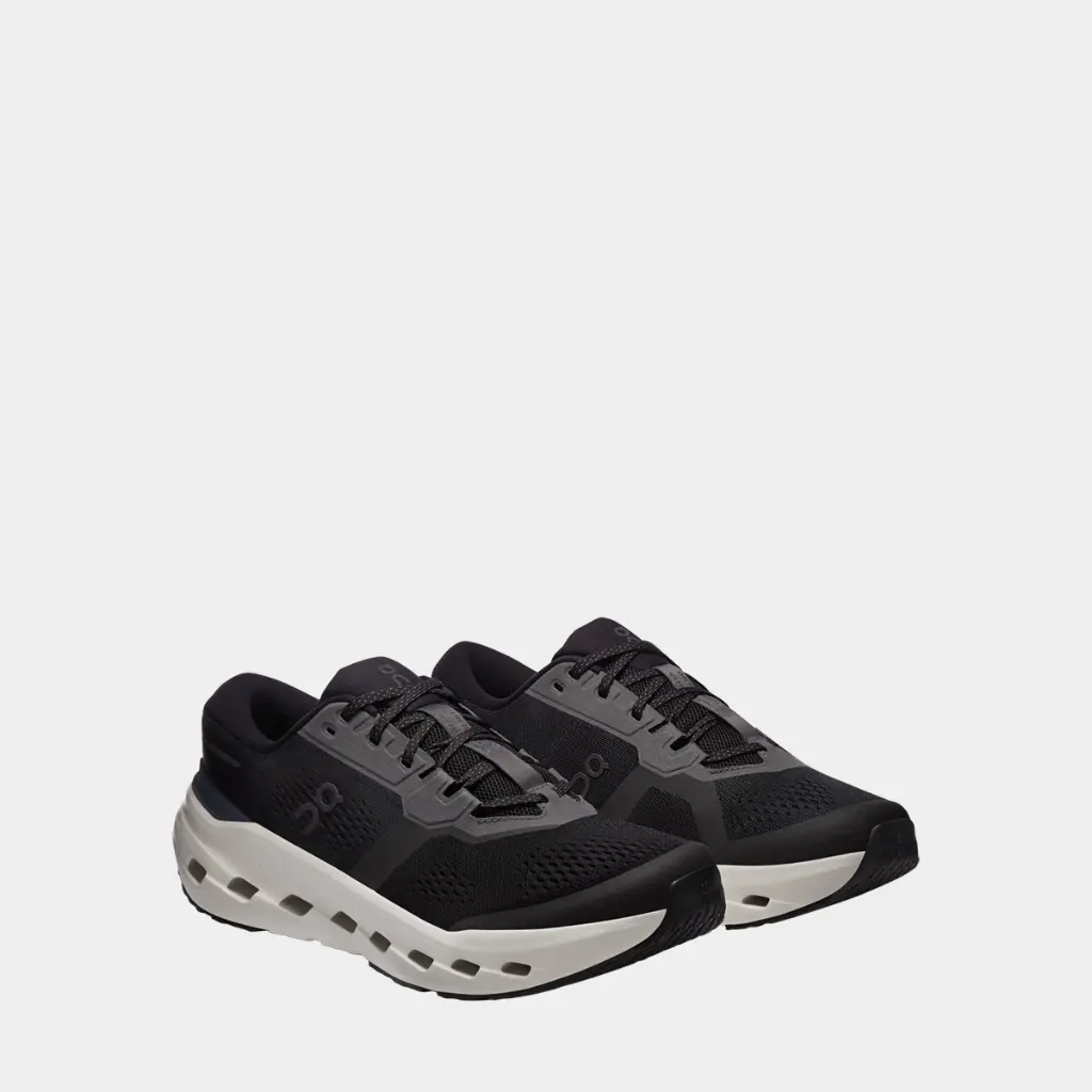 Cloudrunner 3 Black / Ivory