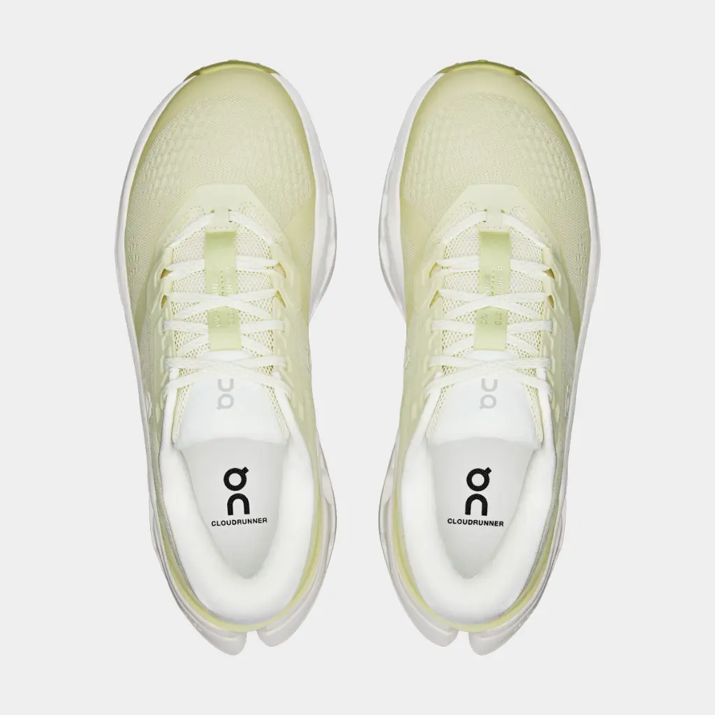 Cloudrunner 3 Women Seedling / Ivory
