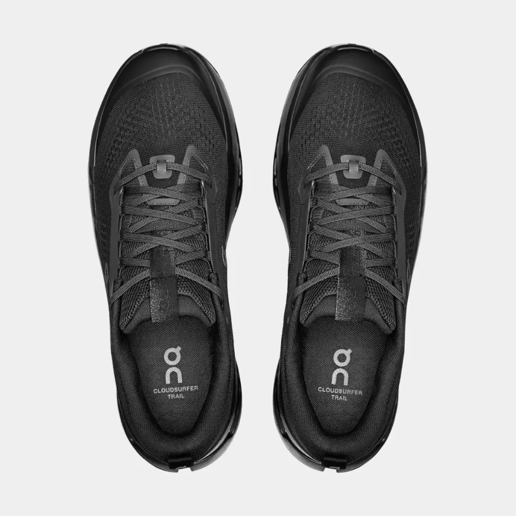 Cloudsurfer Trail 2 Black / Eclipse