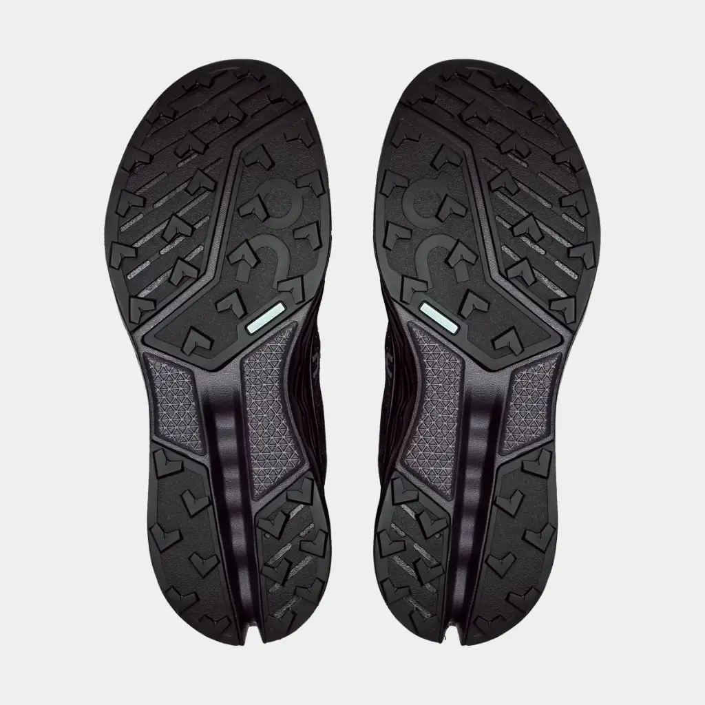 Cloudsurfer Trail 2 Waterproof Black / Black