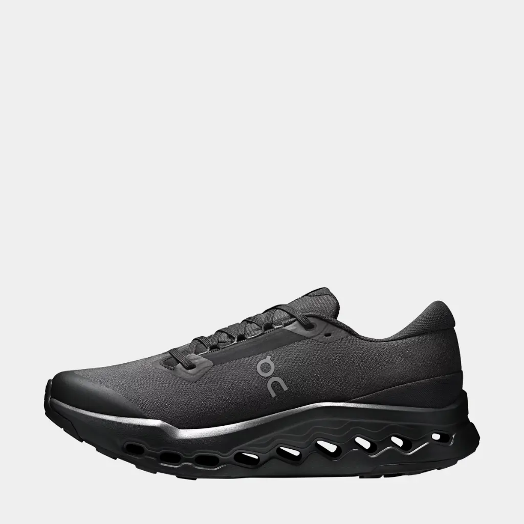 Cloudsurfer Trail 2 Waterproof Black / Black