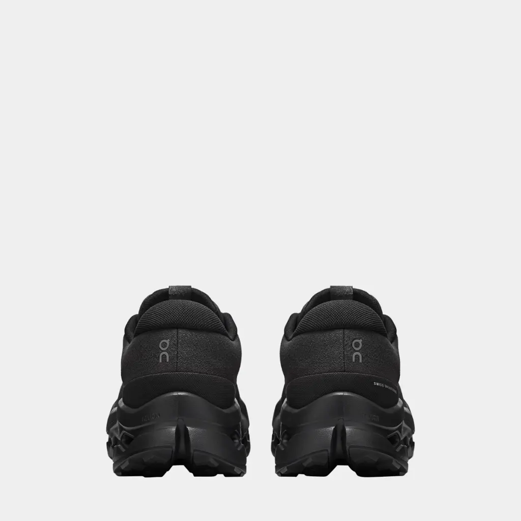 Cloudsurfer Trail 2 Waterproof Black / Black