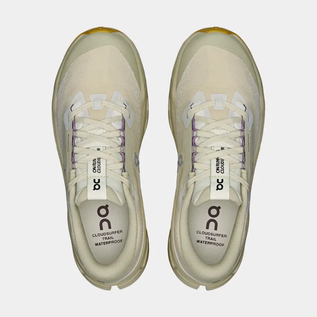 Cloudsurfer Trail 2 Waterproof Women Ghost / Chalk