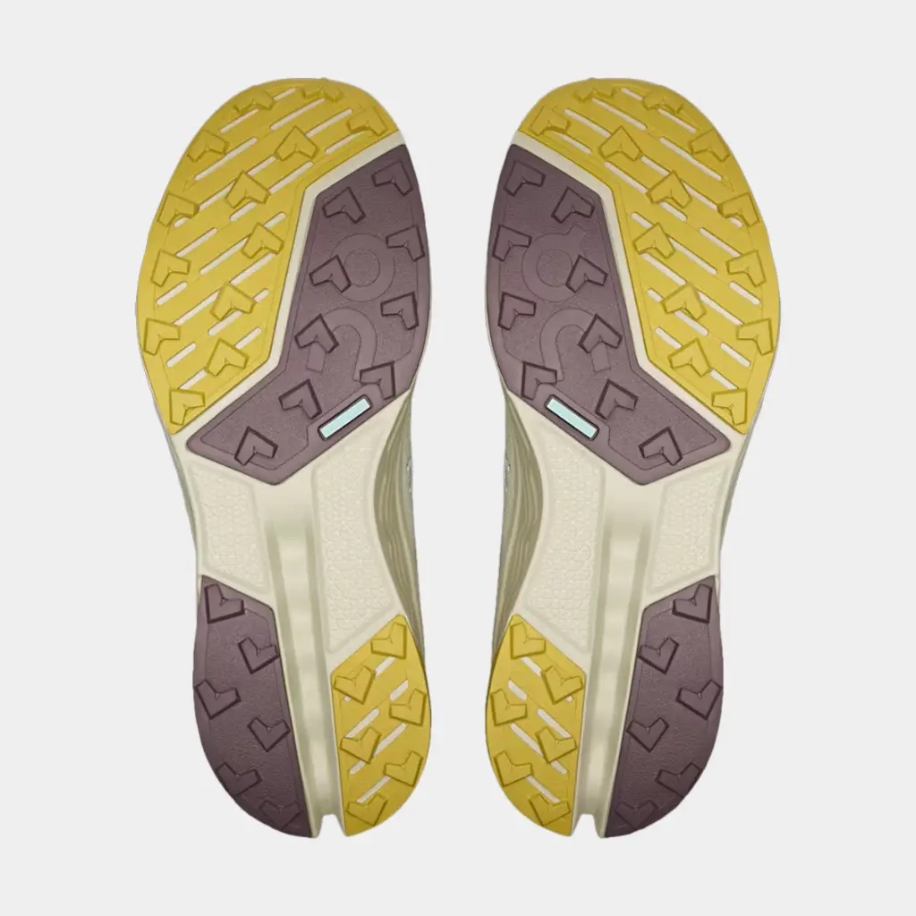 Cloudsurfer Trail 2 Waterproof Women Ghost / Chalk