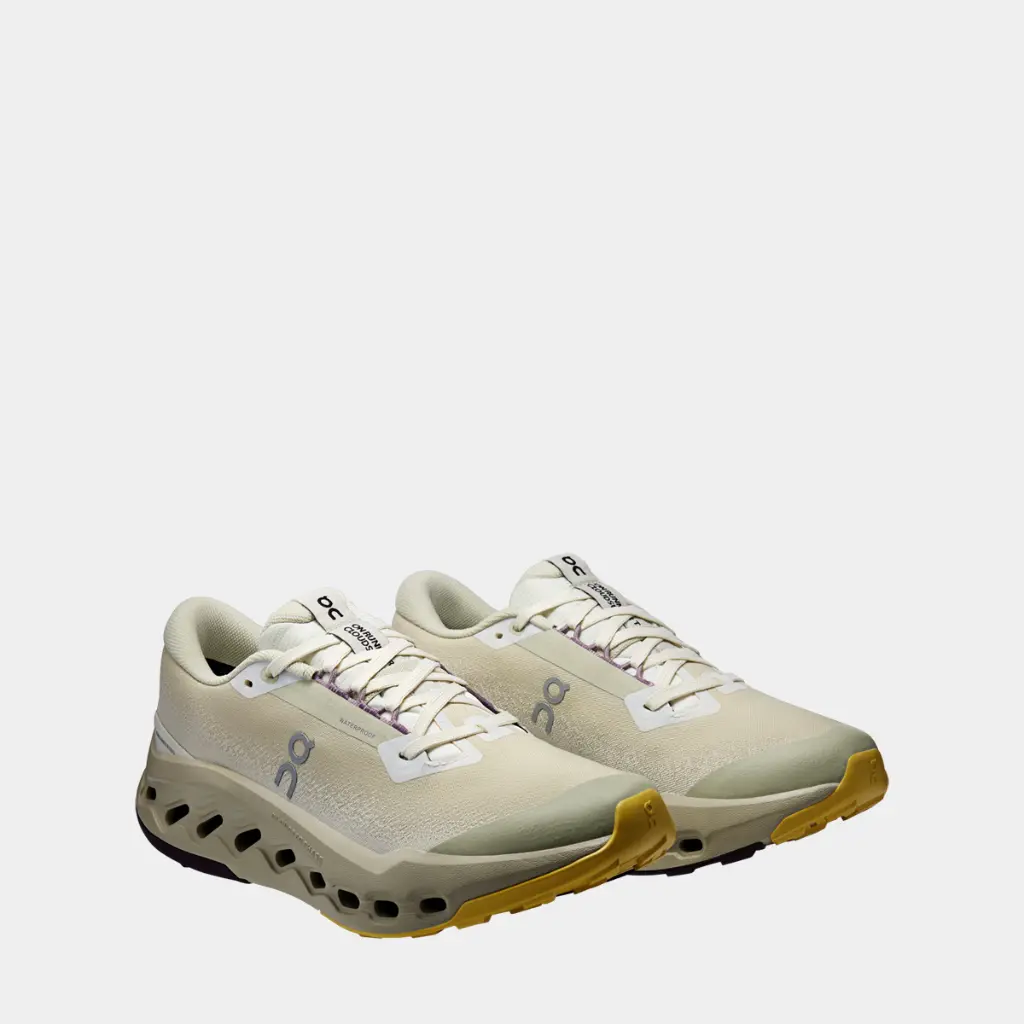 Cloudsurfer Trail 2 Waterproof Women Ghost / Chalk