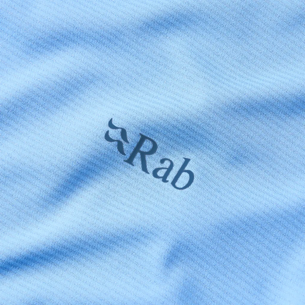 Force Long Sleeves Tee Women Bluebird