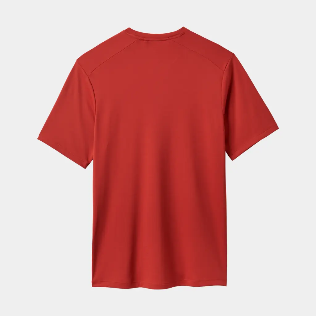 Force Tee Tuscan Red