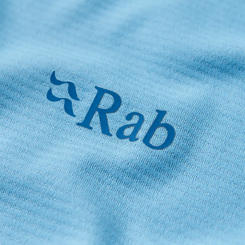 Force Tee Women Bluebird