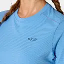 Force Tee Women Bluebird
