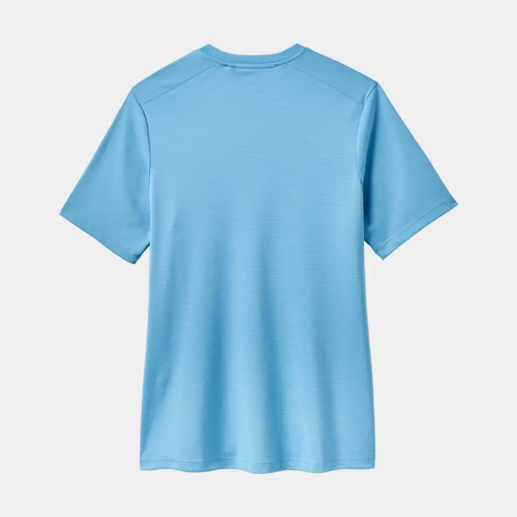 Force Tee Women Bluebird