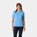 Force Tee Women Bluebird