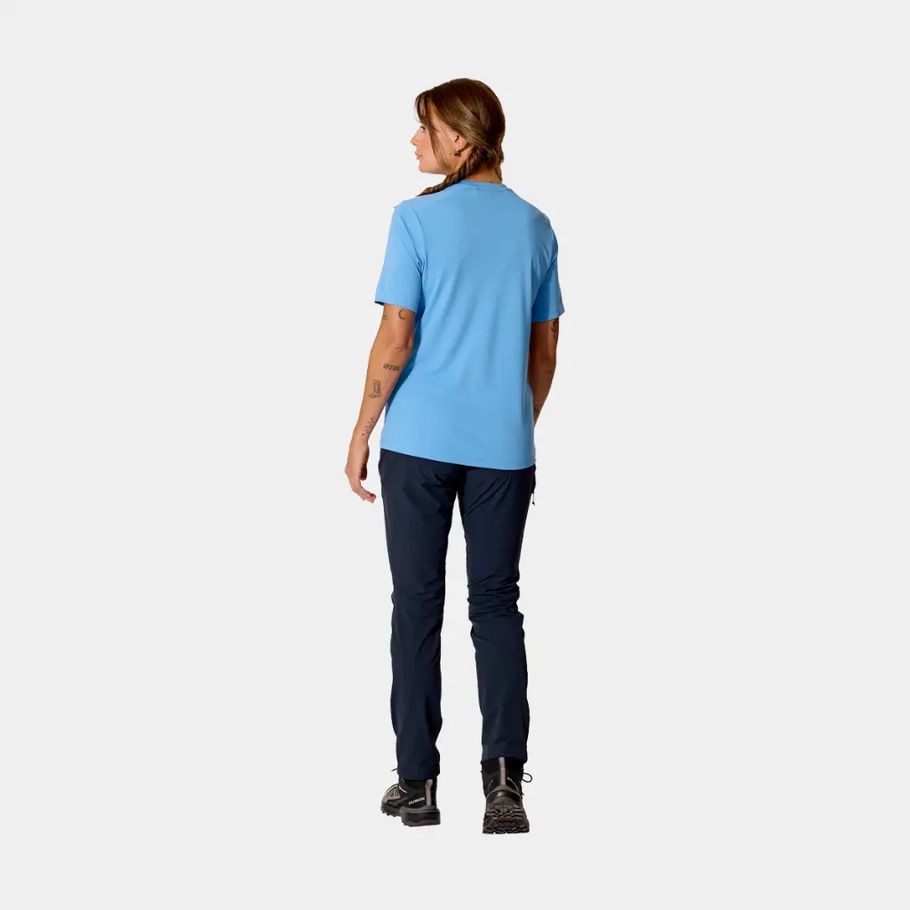 Force Tee Women Bluebird
