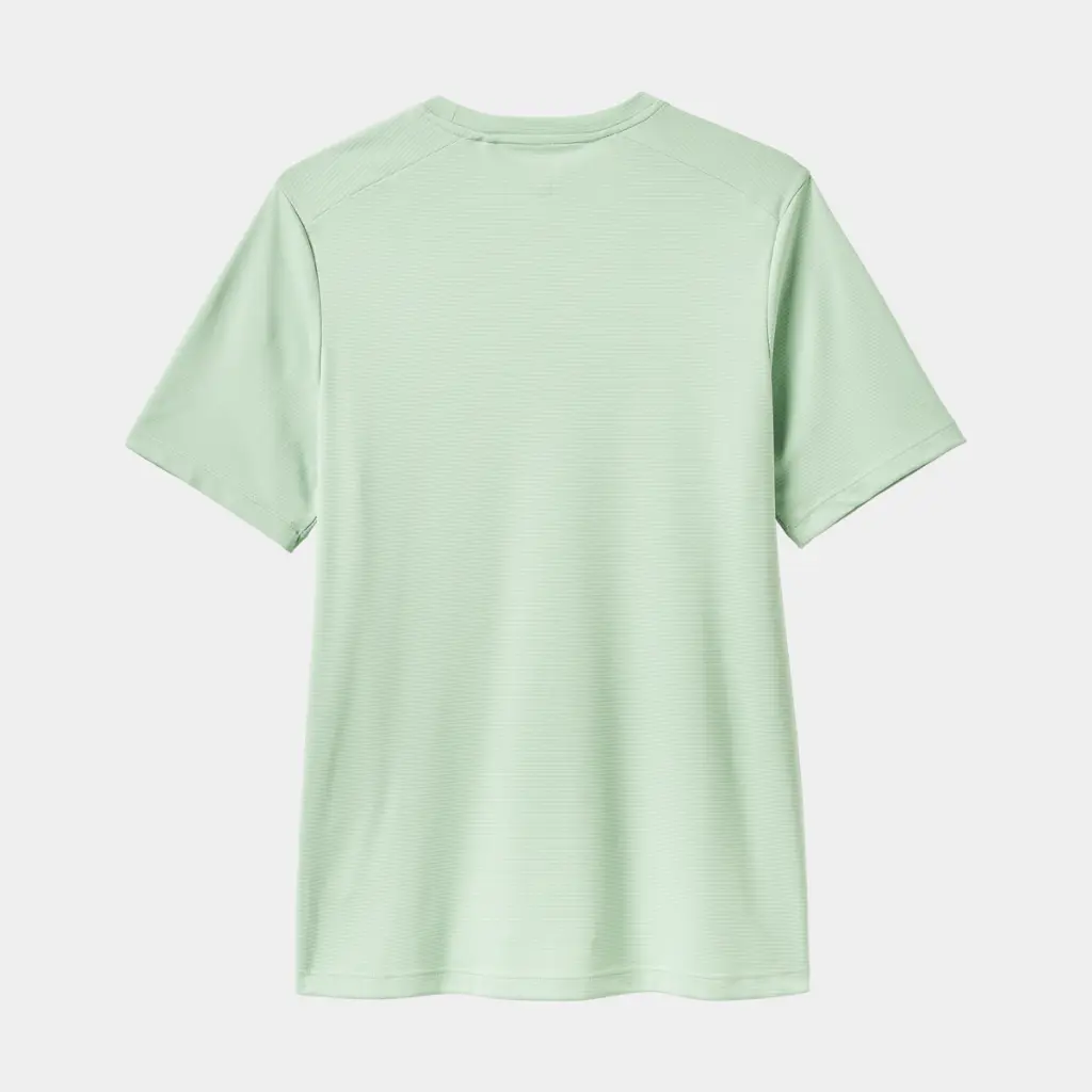 Force Tee Women Fig Green