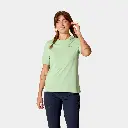 Force Tee Women Fig Green