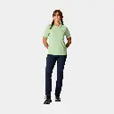Force Tee Women Fig Green