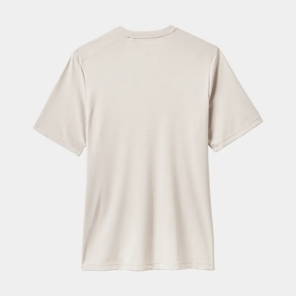 Force Tee Women Pebble