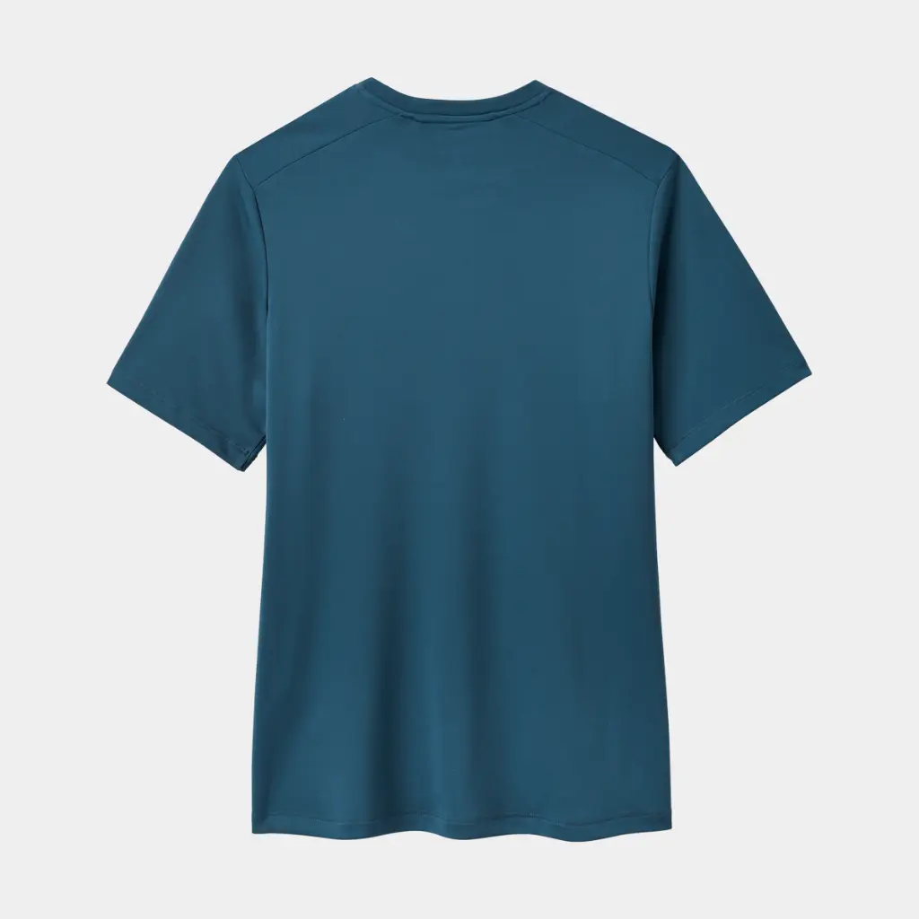 Force Tee Women Tempest Blue