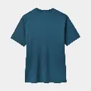 Force Tee Women Tempest Blue
