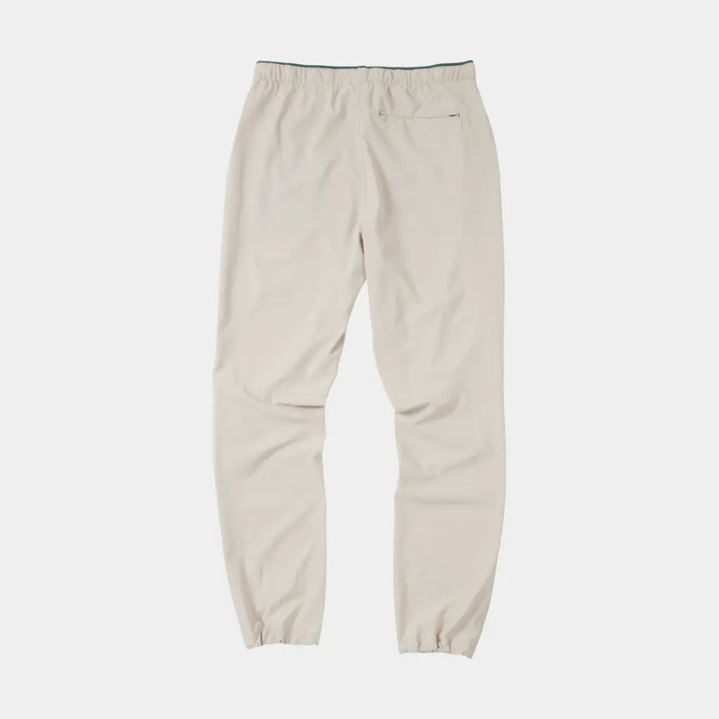 Harpur Pants Regular Pebble