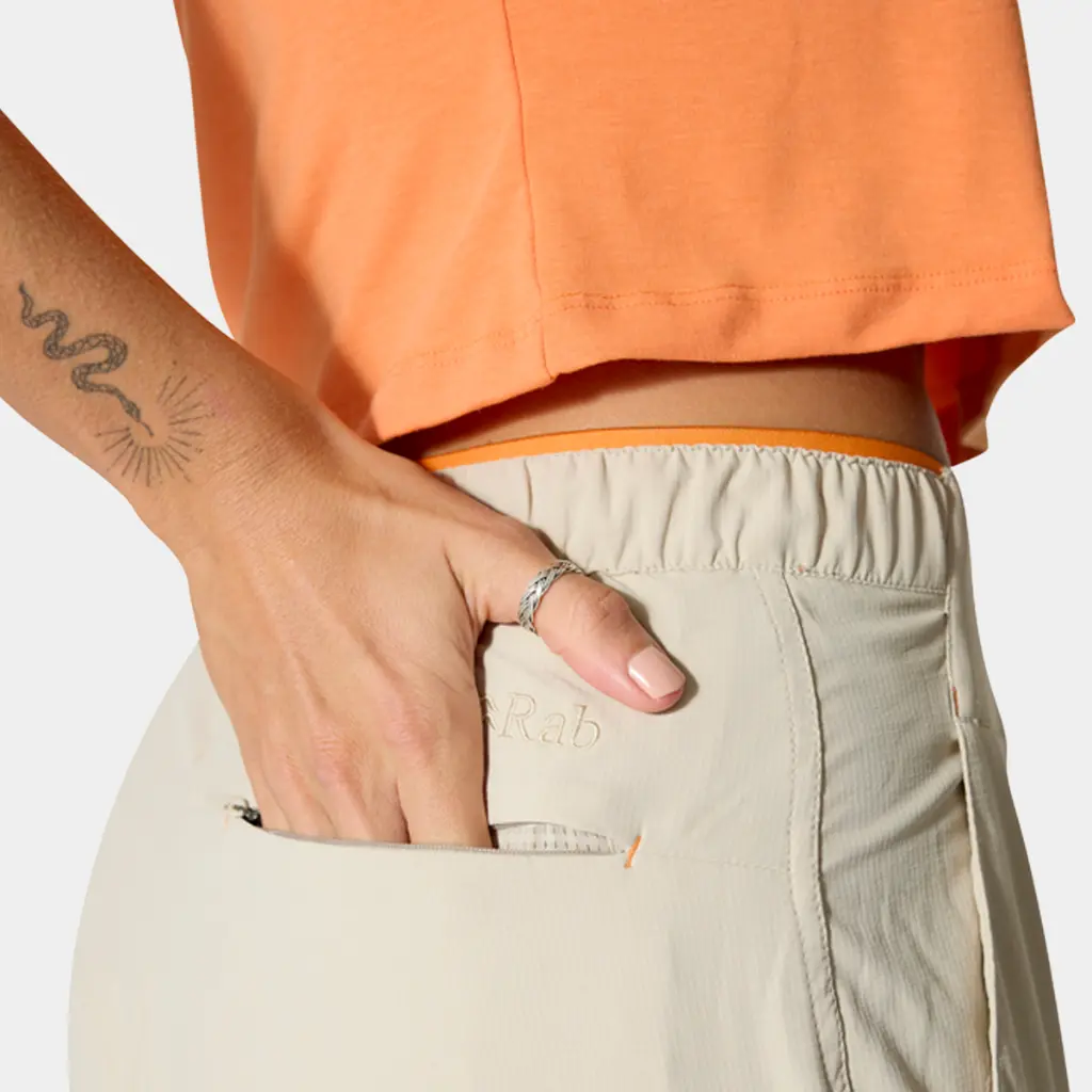 Harpur Pants Regular Women Pebble