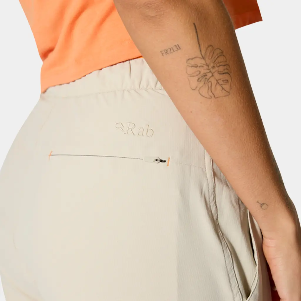 Harpur Pants Regular Women Pebble