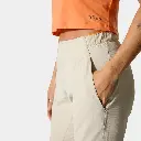 Harpur Pants Regular Women Pebble