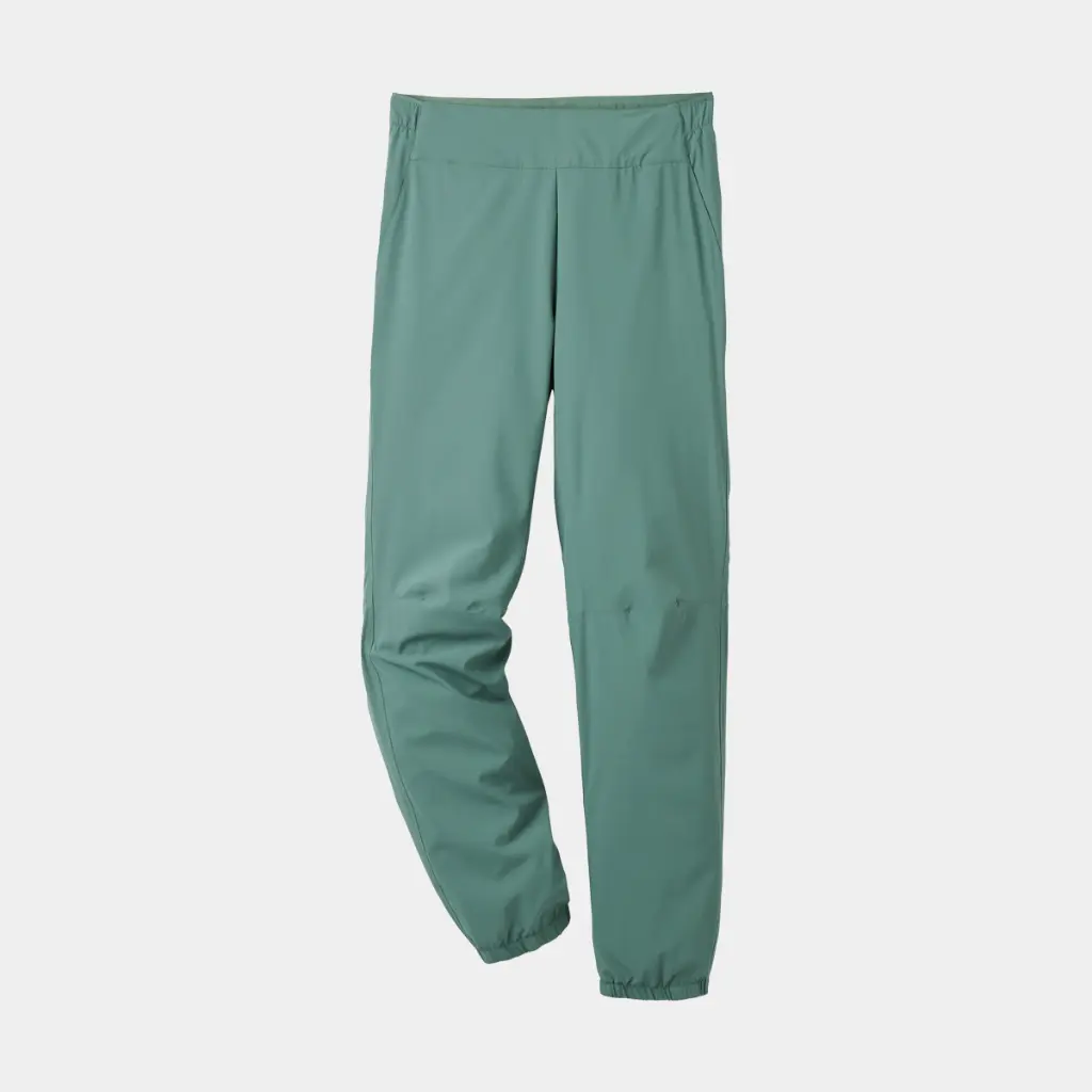 Harpur Pants Regular Women Sage
