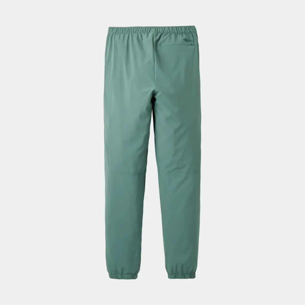 Harpur Pants Regular Women Sage