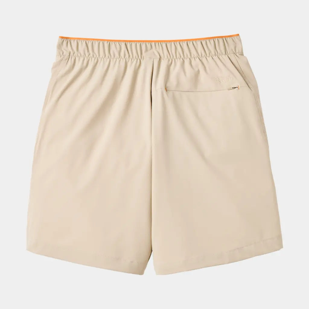 Harpur Shorts Women Pebble