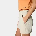 Harpur Shorts Women Pebble