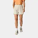 Harpur Shorts Women Pebble