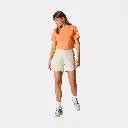 Harpur Shorts Women Pebble