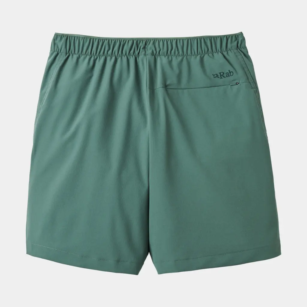 Harpur Shorts Women Sage
