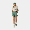 Harpur Shorts Women Sage