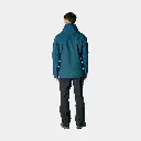 Latok Mountain GTX Jacket Tempest Blue