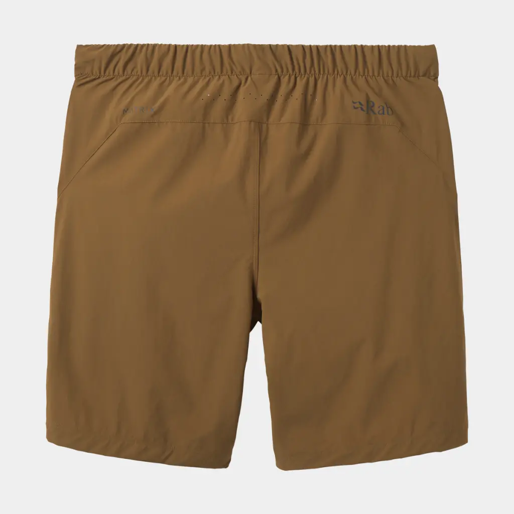 Momentum Shorts 9″ Oak