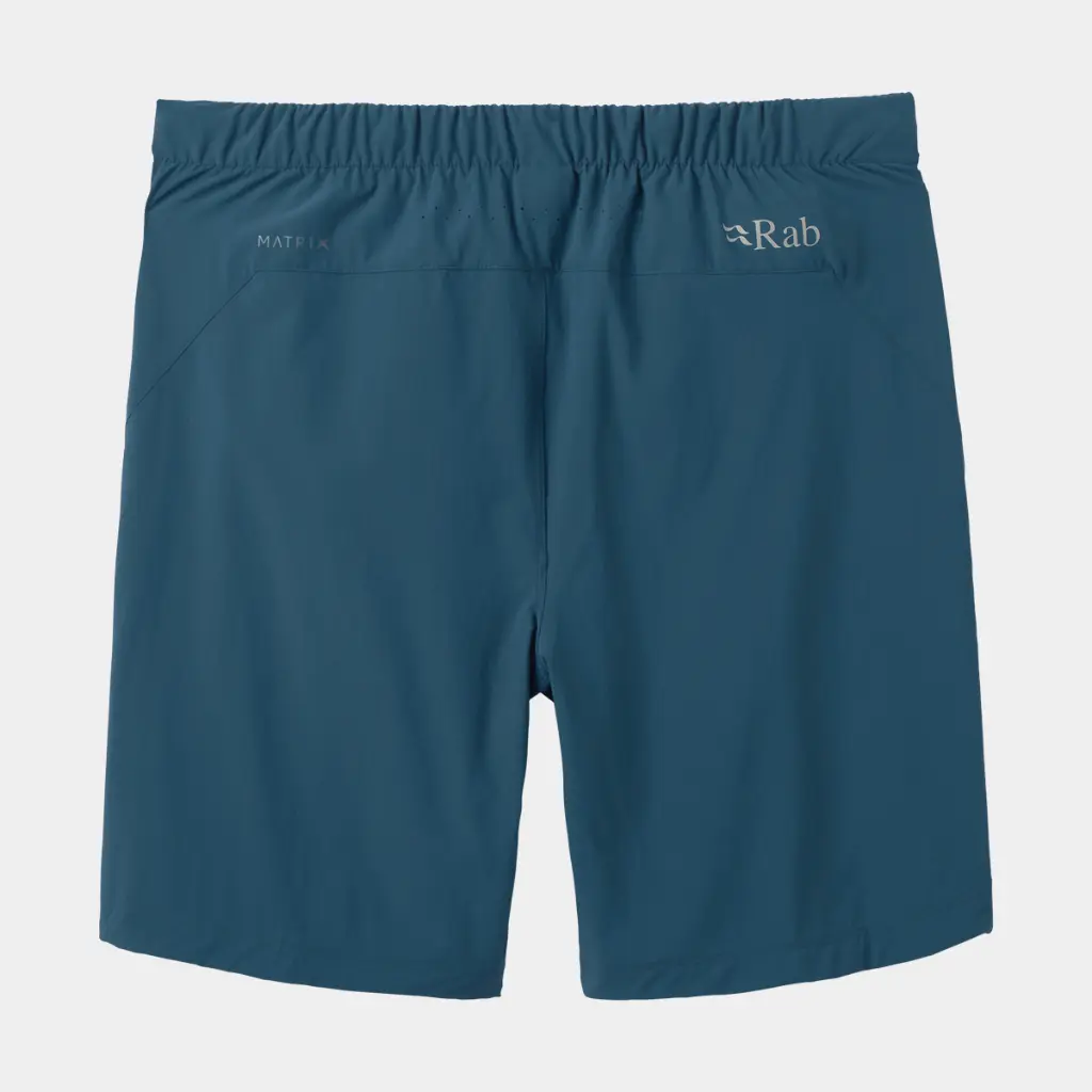 Momentum Shorts 9″ Tempest Blue