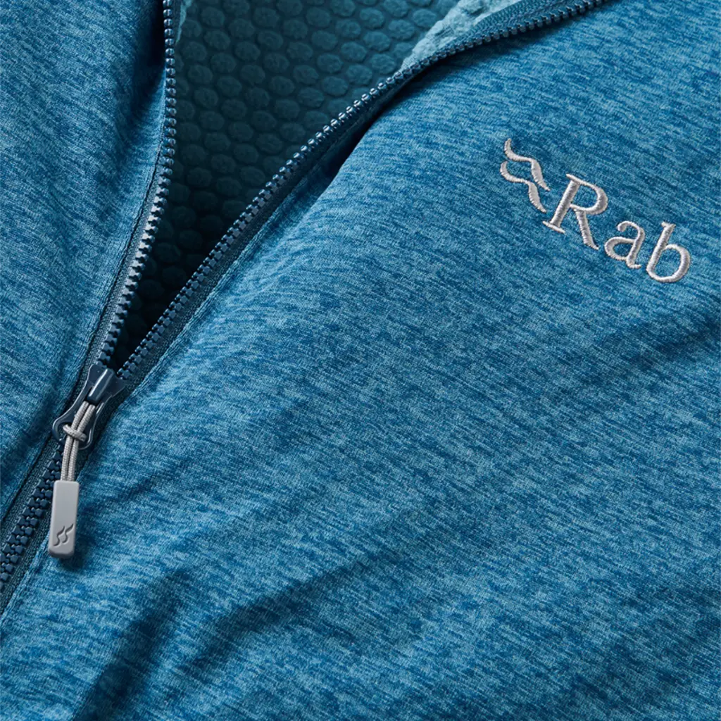 Nexus Hoody Tempest Blue