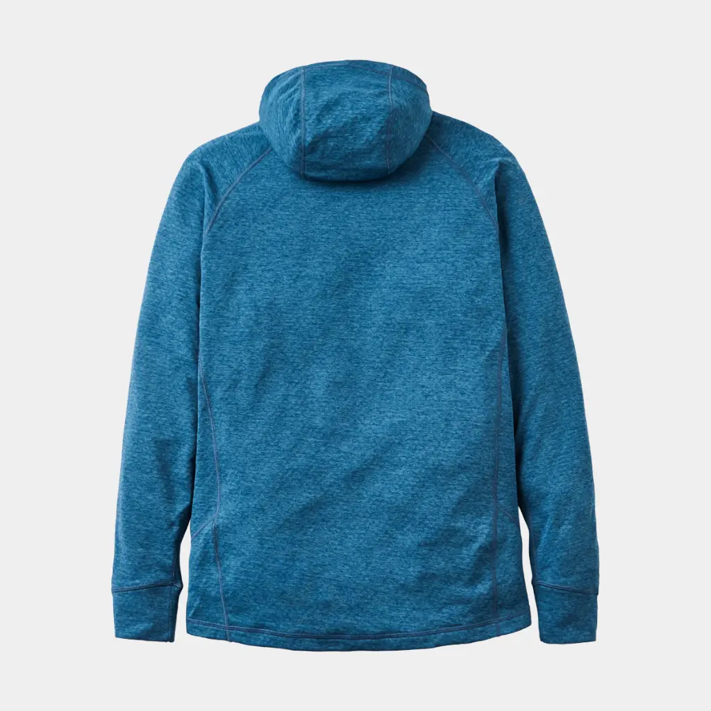 Nexus Hoody Tempest Blue