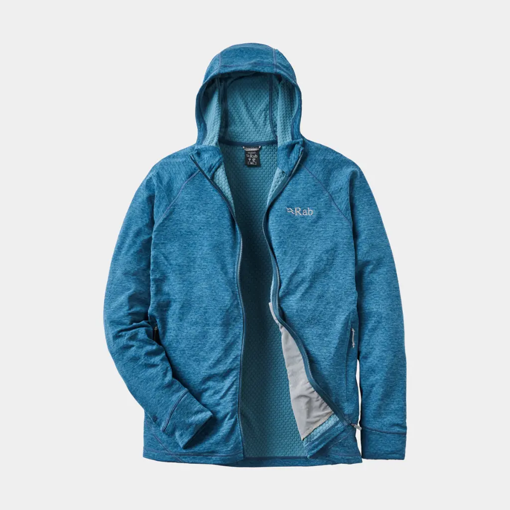 Nexus Hoody Tempest Blue