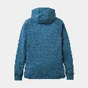 Nexus Hoody Women Tempest Blue
