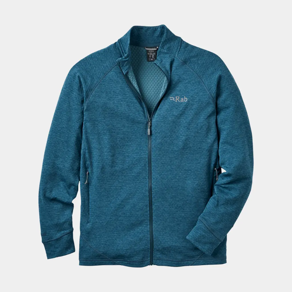Nexus Jacket Tempest Blue