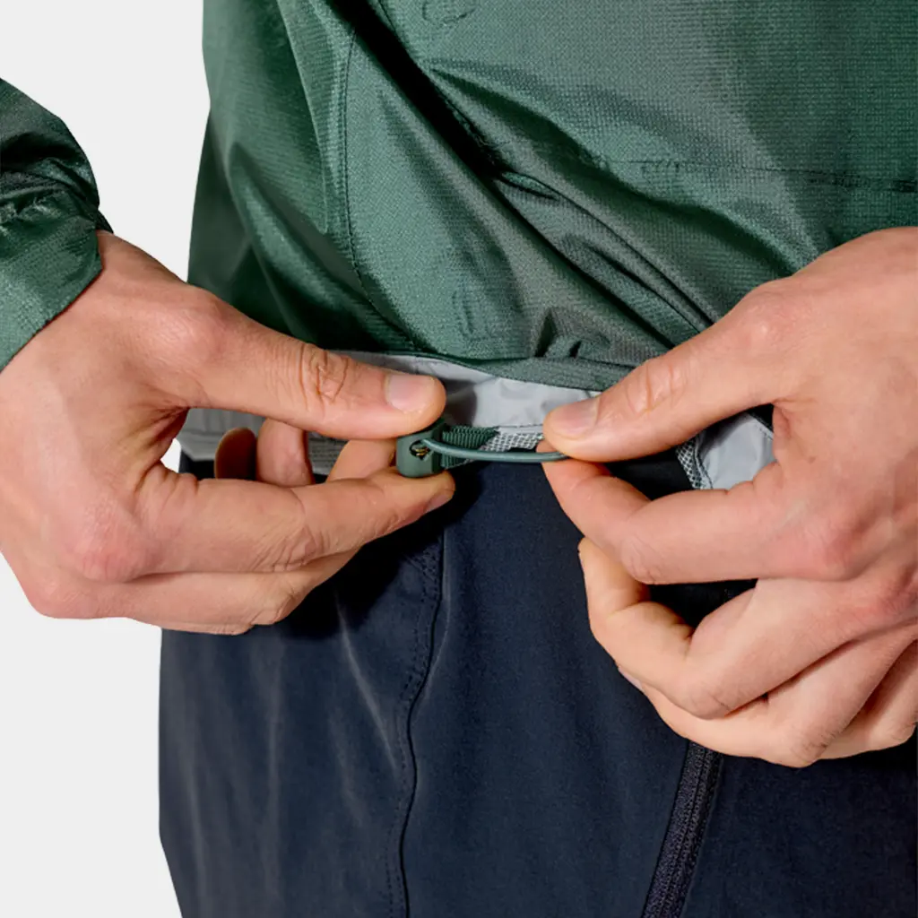 Phantom Mountain Jacket Sage