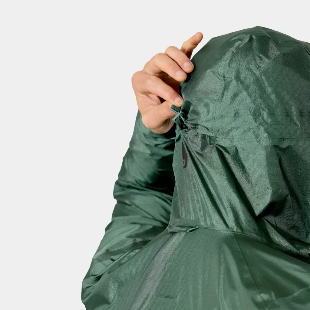 Phantom Mountain Jacket Sage