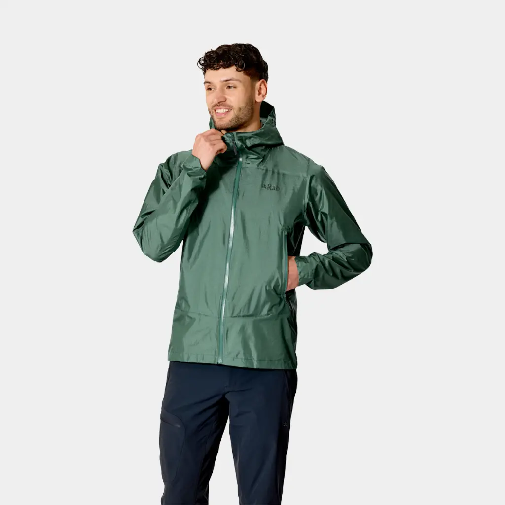 Phantom Mountain Jacket Sage