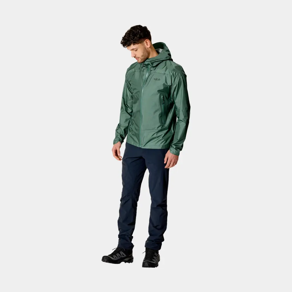 Phantom Mountain Jacket Sage