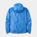 Phantom Mountain Jacket Women Bluebird