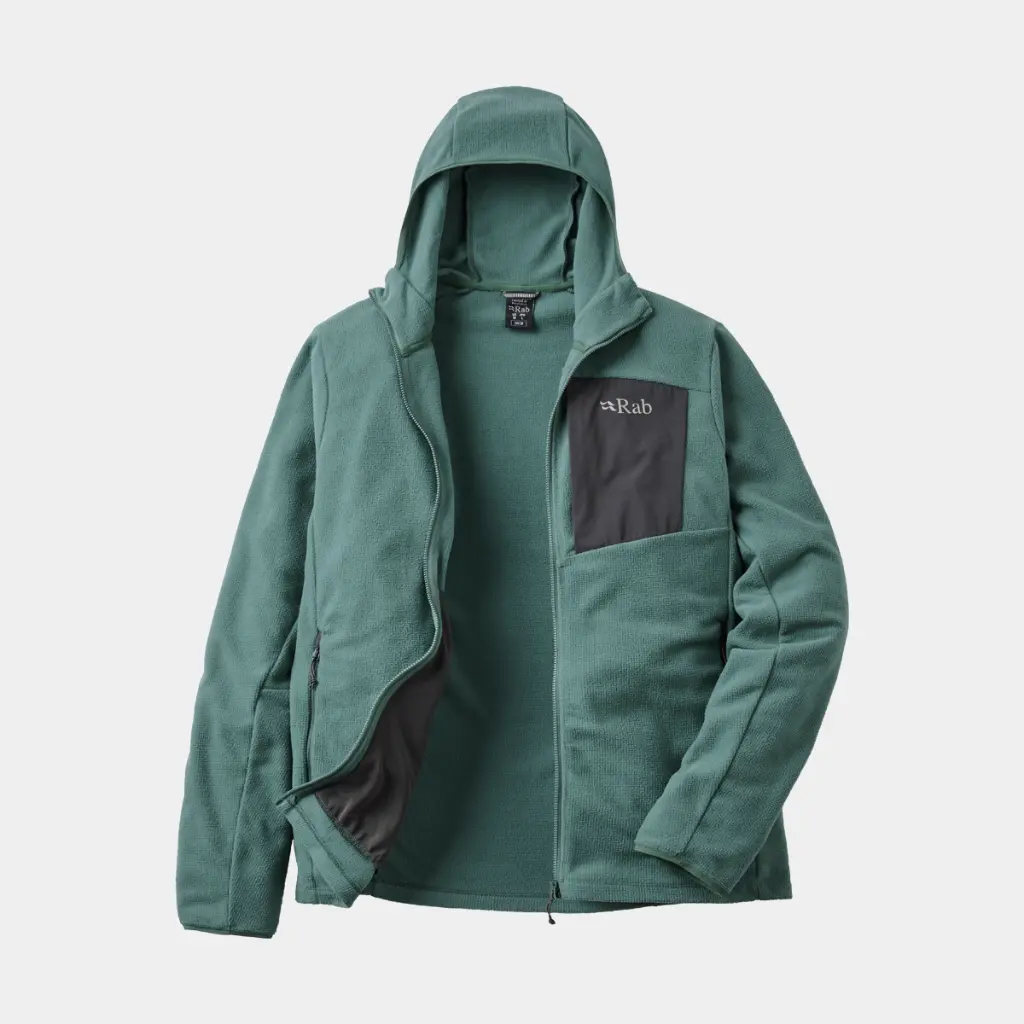 Tecton Hoody Sage