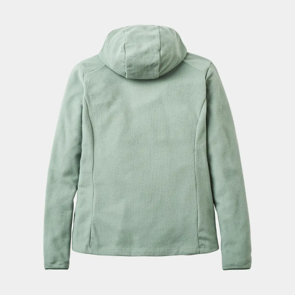 Tecton Hoody Women Dark Fig Green