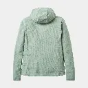 Tecton Hoody Women Dark Fig Green